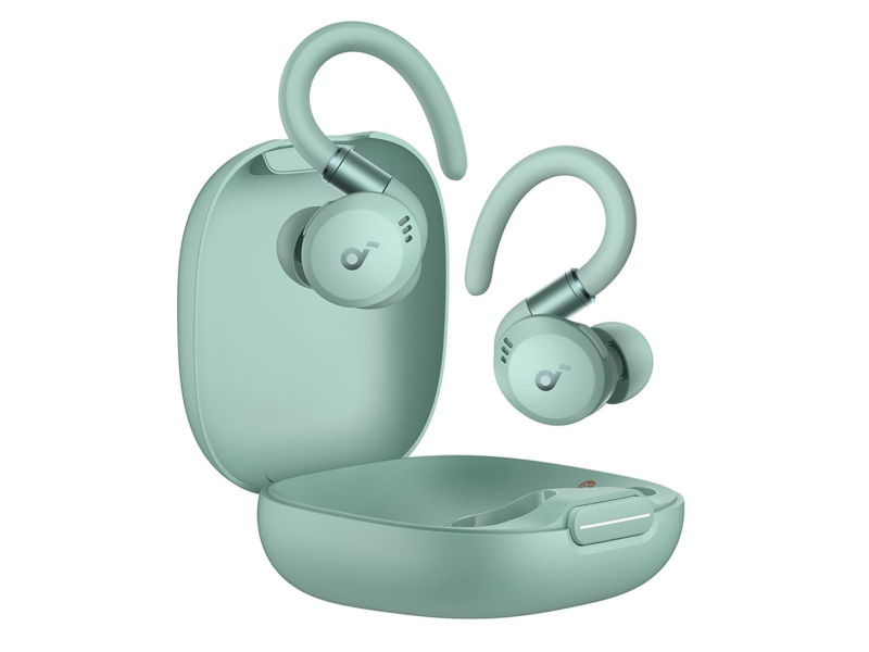 TWS Anker SoundCore Sport X20 Green (A3968G61)
