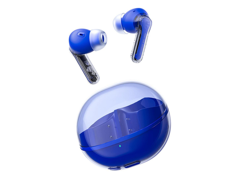 Soundpeats Clear Blue