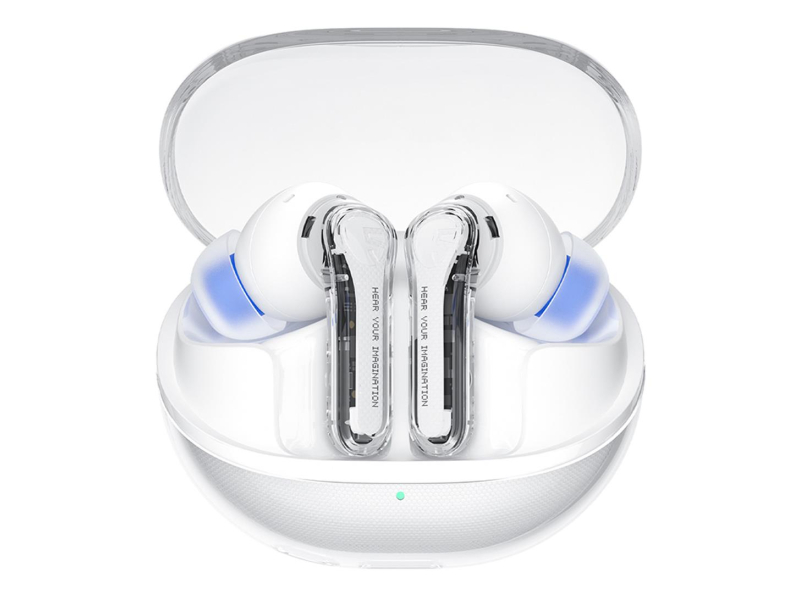 Soundpeats Clear White