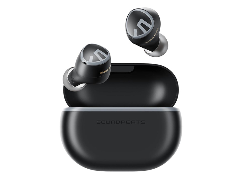 Soundpeats Mini HS Black