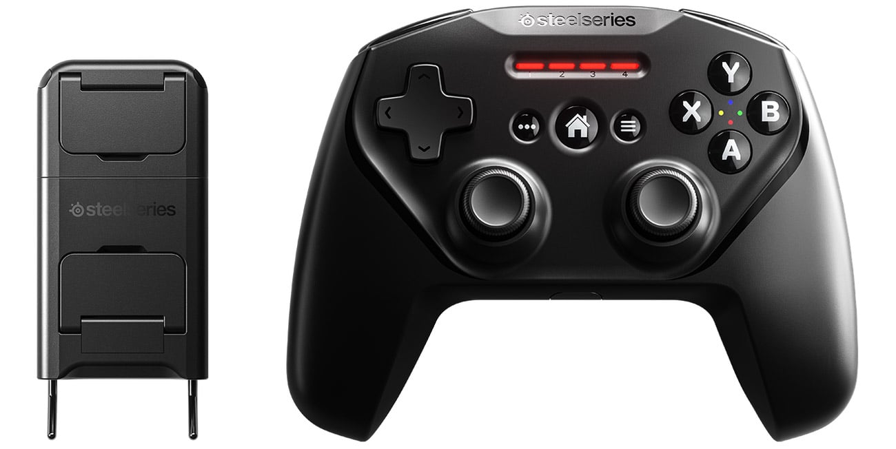 Беспроводной контроллер SteelSeries Nimbus+