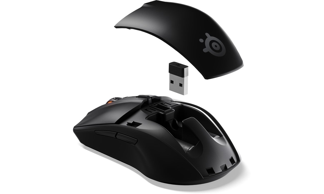 Бездротова ігрова миша SteelSeries Rival 3