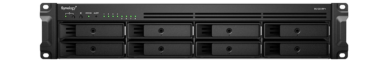 Сервер Synology RS1221RP+ RACK