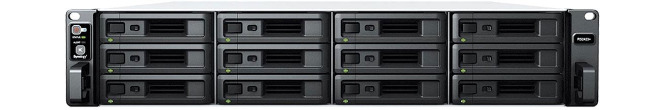 СТІЙКА Synology RS2423+