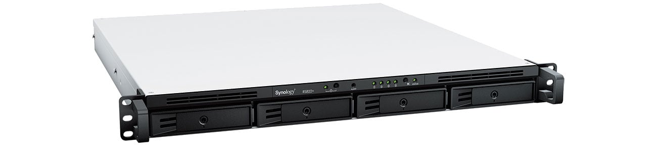 Сервер Synology RS822+