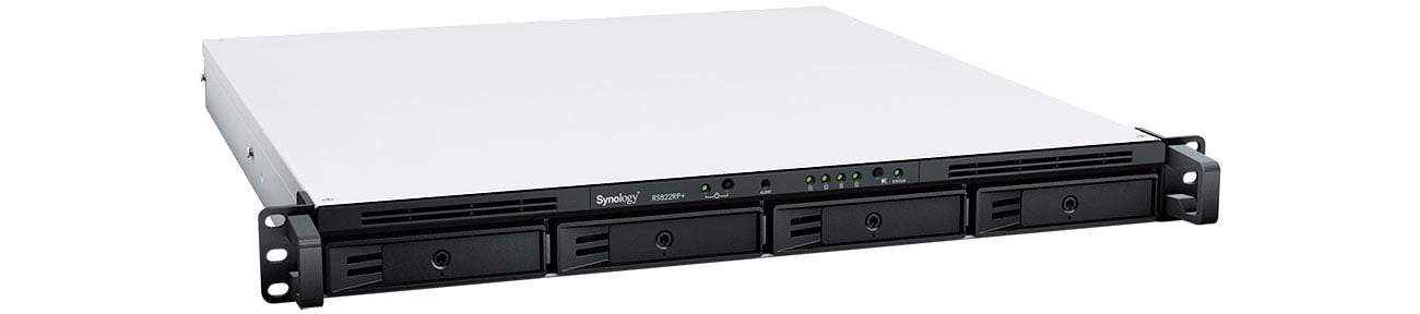 Сервер Synology RS822RP+