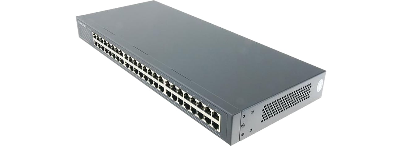 Переключатель 48p Rack