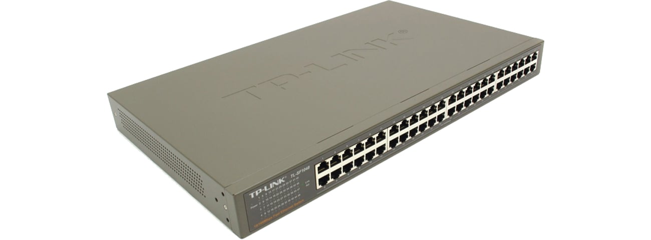 Комутатор TP-Link 48p