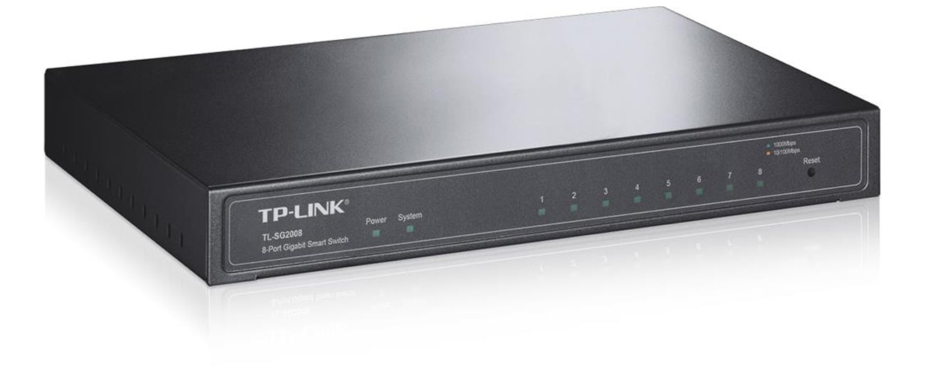 TP-Link TL-SG2008