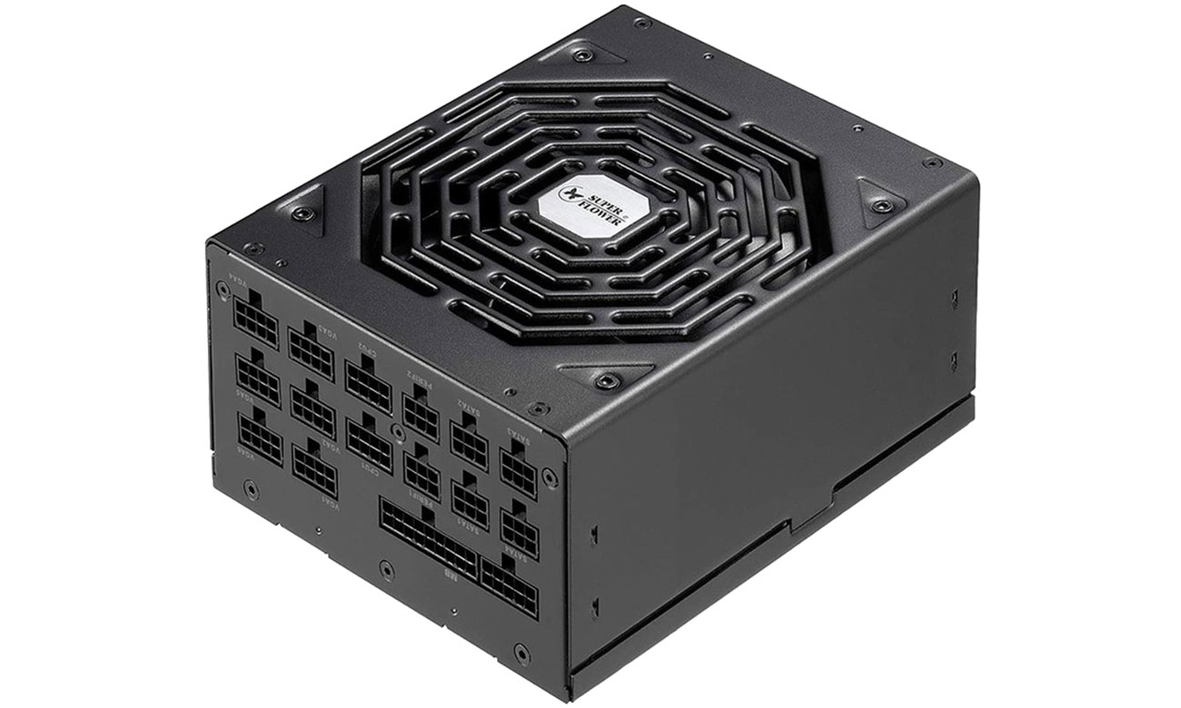 Super Flower Leadex Special Edition 1000W 80 Plus Platinum SF-1000F14MP компьютерный блок питания