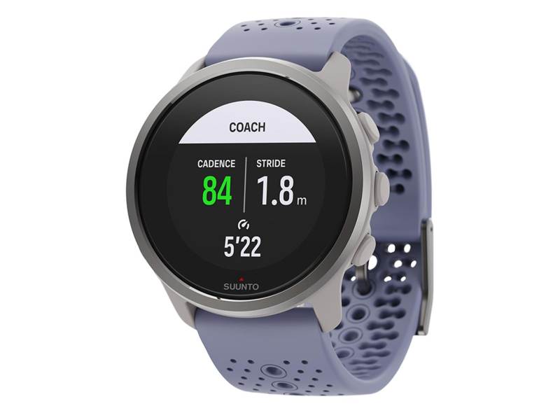 Suunto 5 Peak Mist Blue​ (SS050891000)