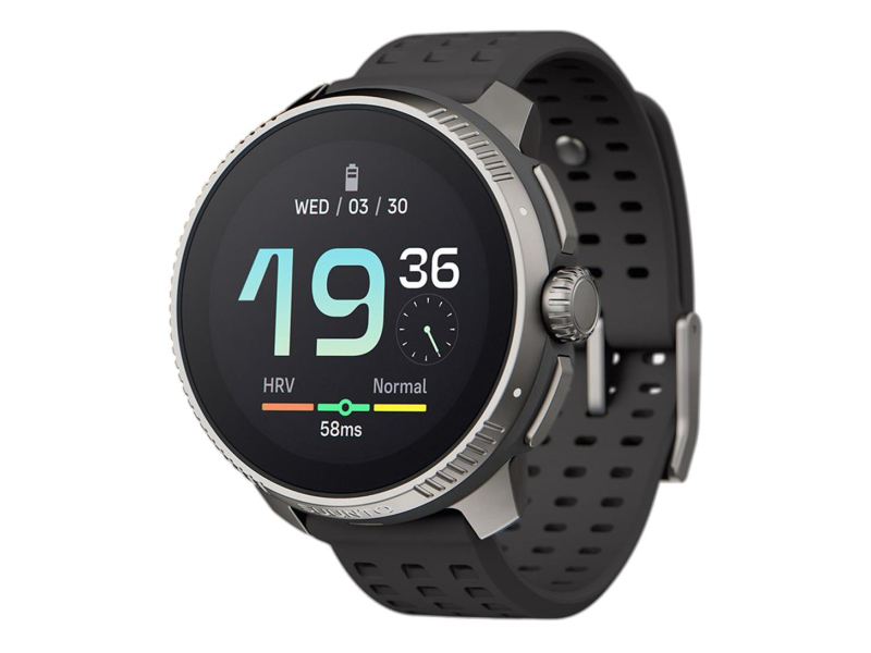 Suunto Race Titanium Charcoal (SS050932000)