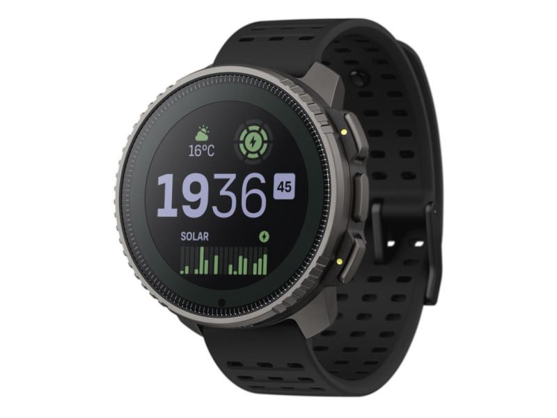 Suunto Vertical Titanium Solar Black (SS050858000)