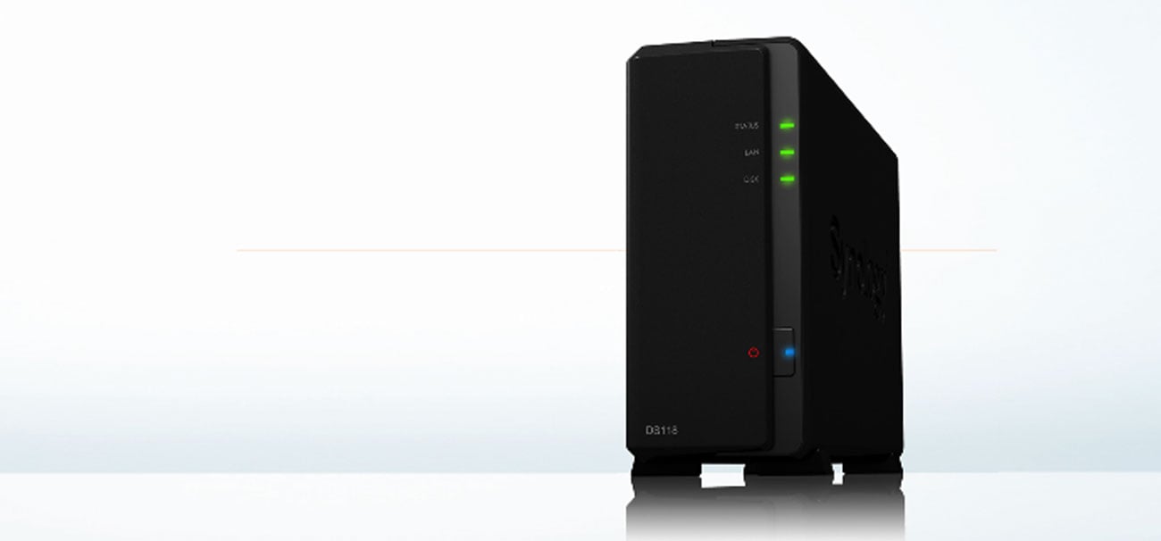 Synology DiskStation DS118