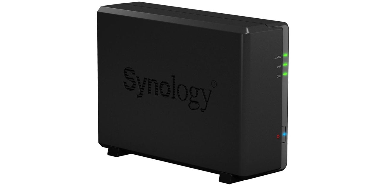 Synology DiskStation DS118