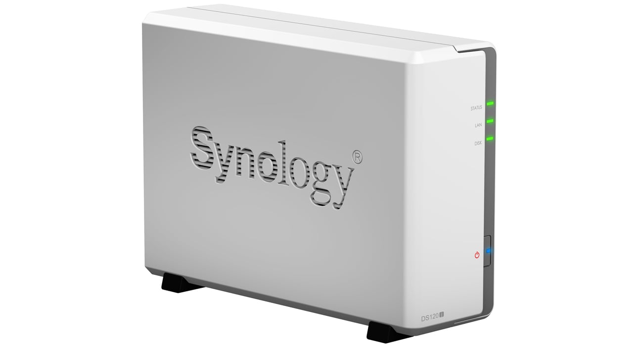 Мережевий диск Synology DS120j NAS