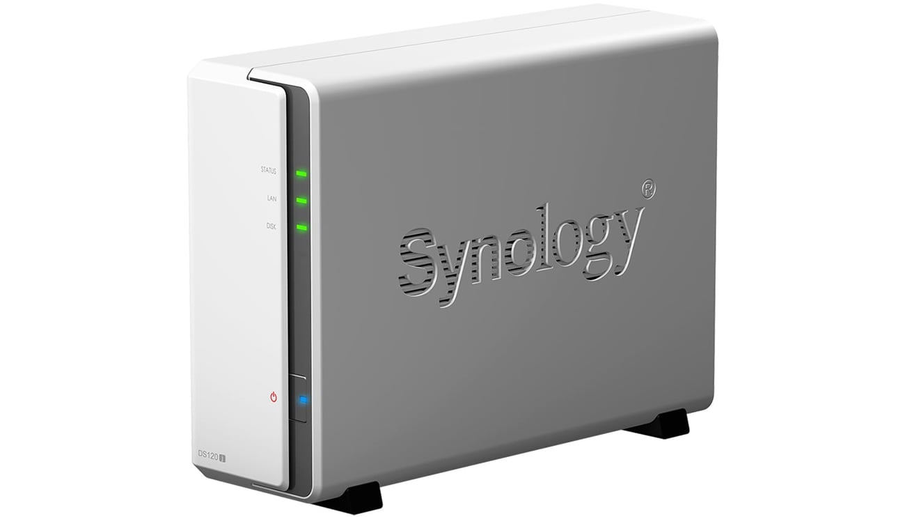 Мережевий диск Synology DS120j NAS