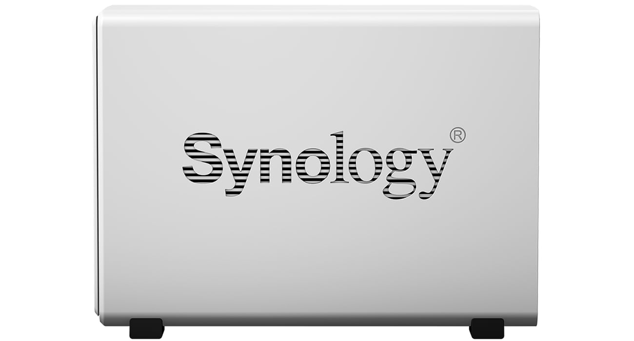 Мережевий диск Synology DS120j NAS