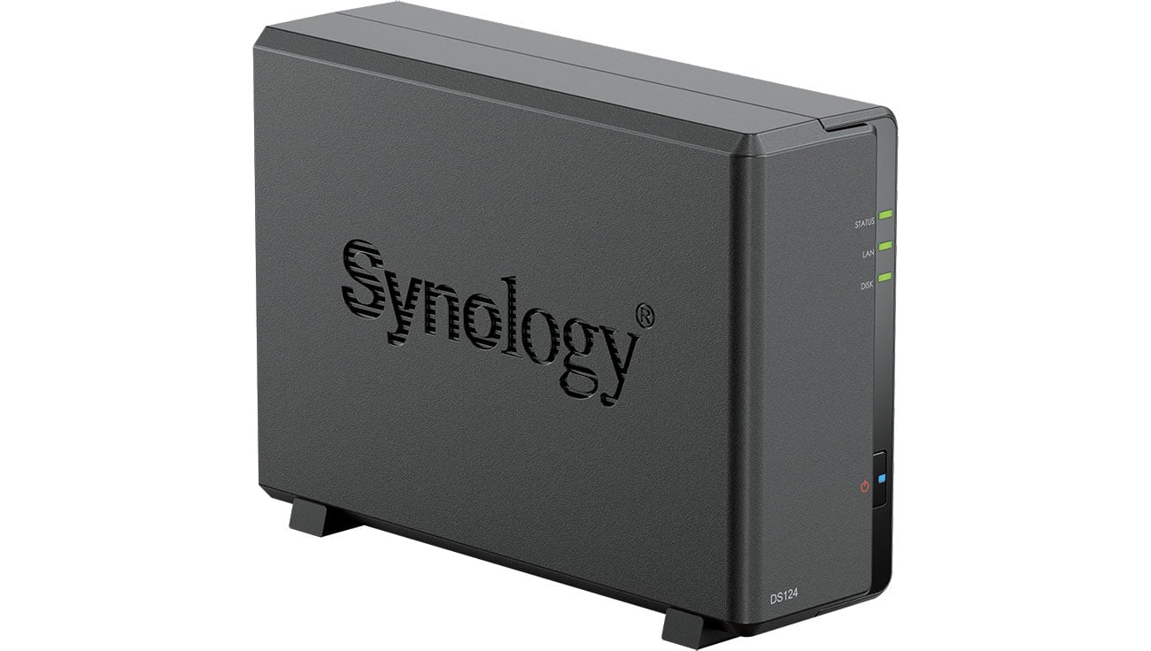 Synology DS124 NAS