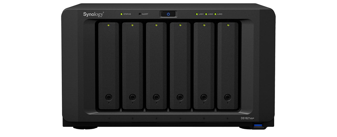 Synology DS1621xs+ NAS