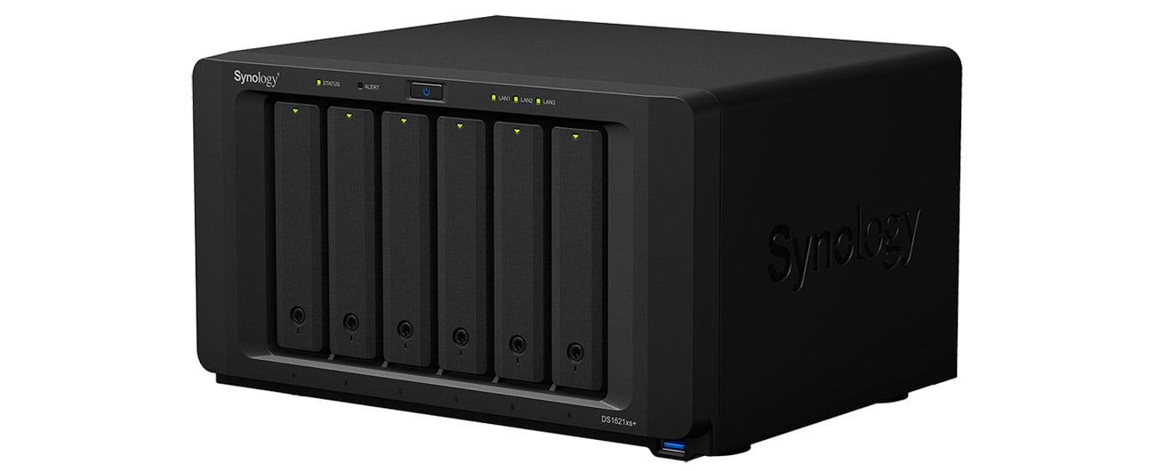 Synology DS1621xs+ NAS