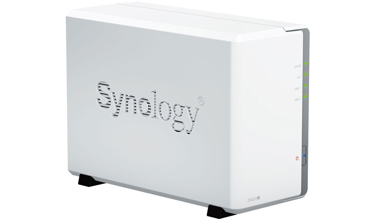 NAS-сервер Synology DS223j