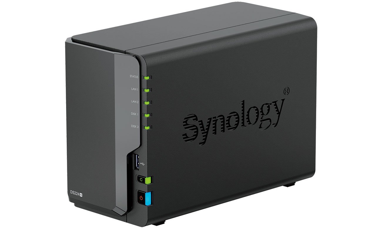 Мережевий диск Synology DS224+