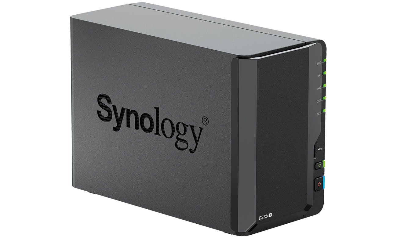 Сховище Synology DS224+ NAS