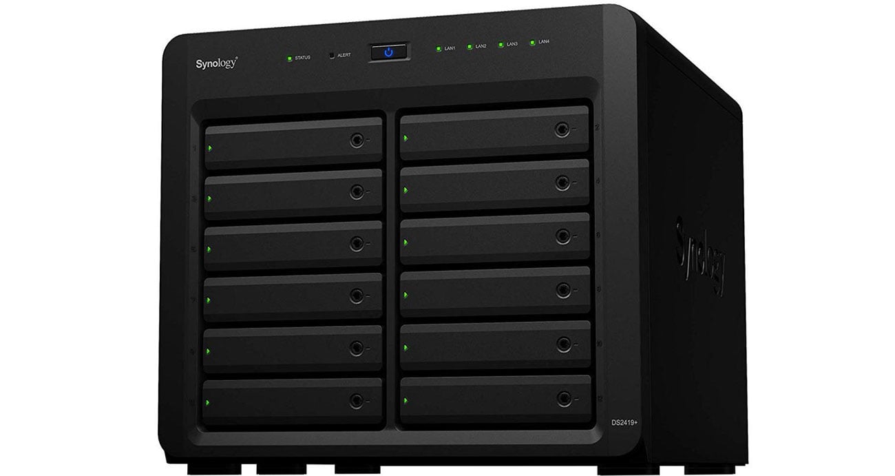 Synology DS2419+ NAS