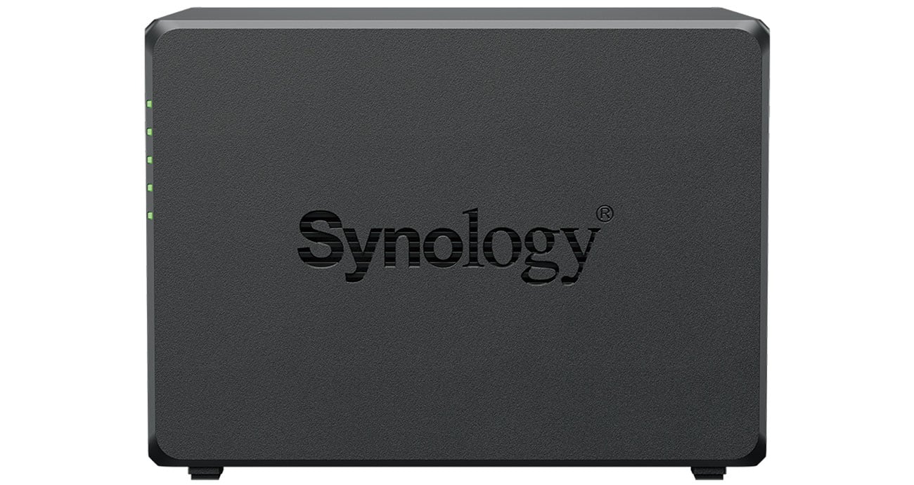 Вид збоку Synology DS423+