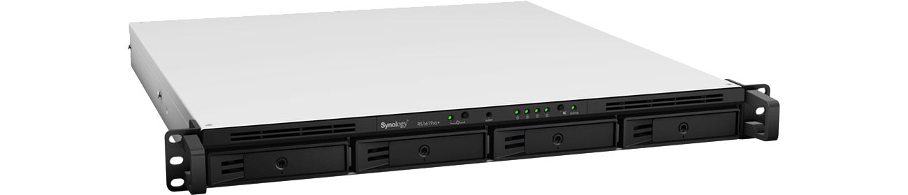 Synology RackStation RS1619xs+