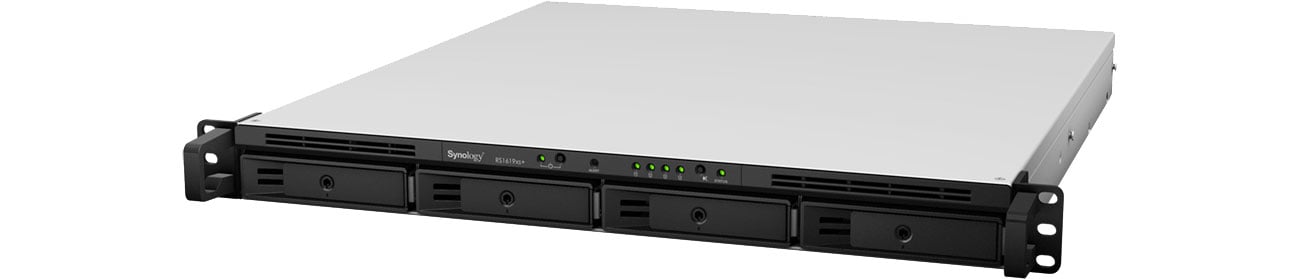 Synology RackStation RS1619xs+