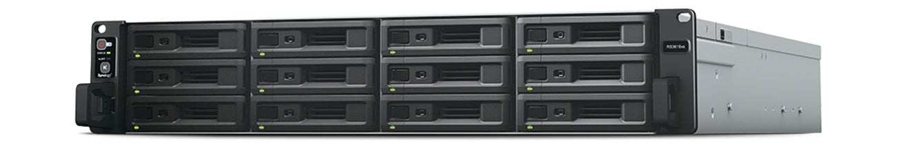 Мережевий диск RS3618xs NAS