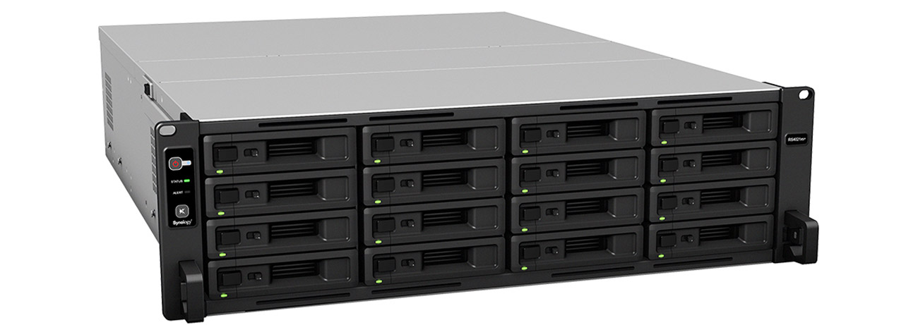 Мережевий диск NAS RS4021xs+ RACK