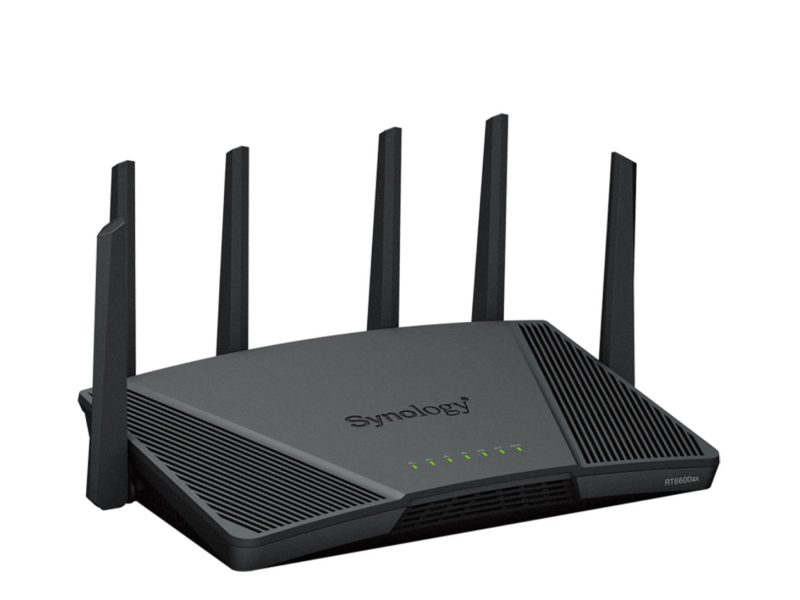 Synology RT6600ax