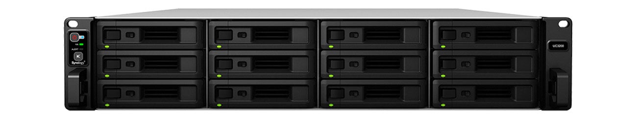 Сетевой накопитель UC3200 NAS