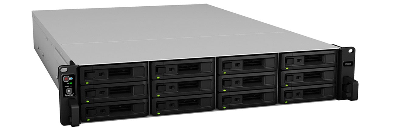 Сетевой накопитель UC3200 NAS