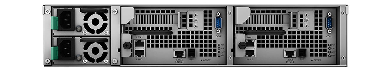 Мережевий накопичувач UC3200 NAS