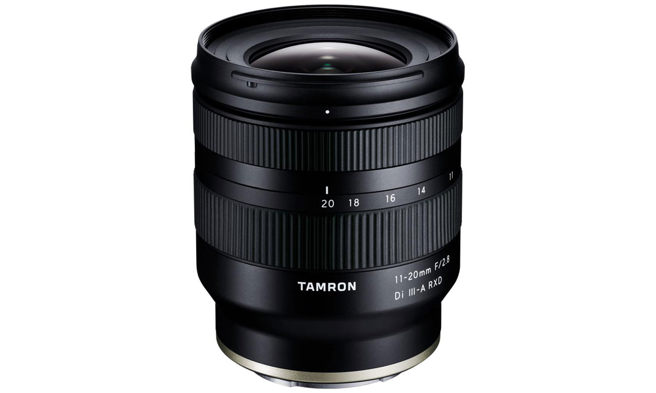 Объектив Tamron 11-20mm F/2.8 Di III-A RXD Sony E