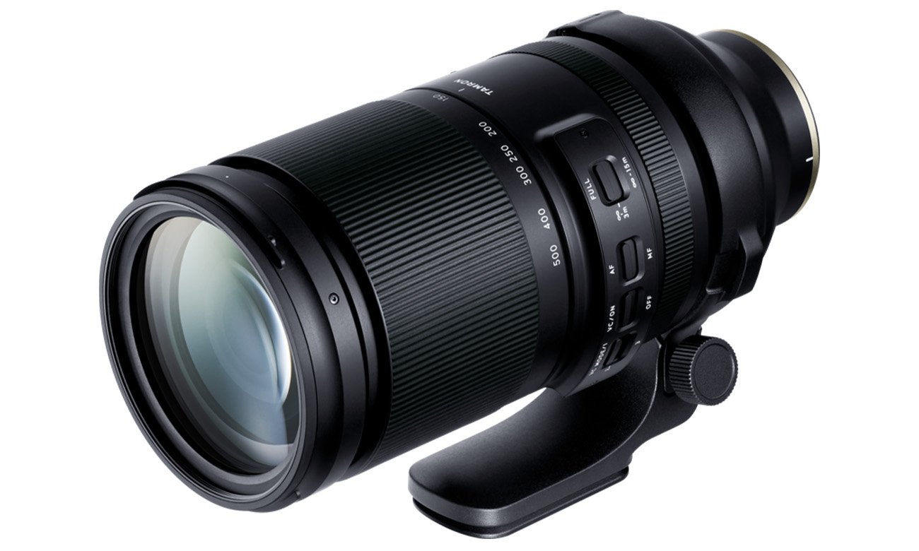 Tamron 150-500 мм F/5-6.7 Di III VC VXD Sony E