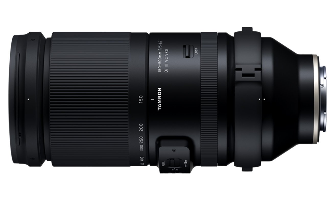 Tamron 150-500 мм F/5-6.7 Di III VC VXD Sony E