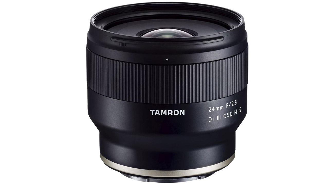 Объектив Tamron 24mm F2.8 Di III OSD M1:2 Sony FE