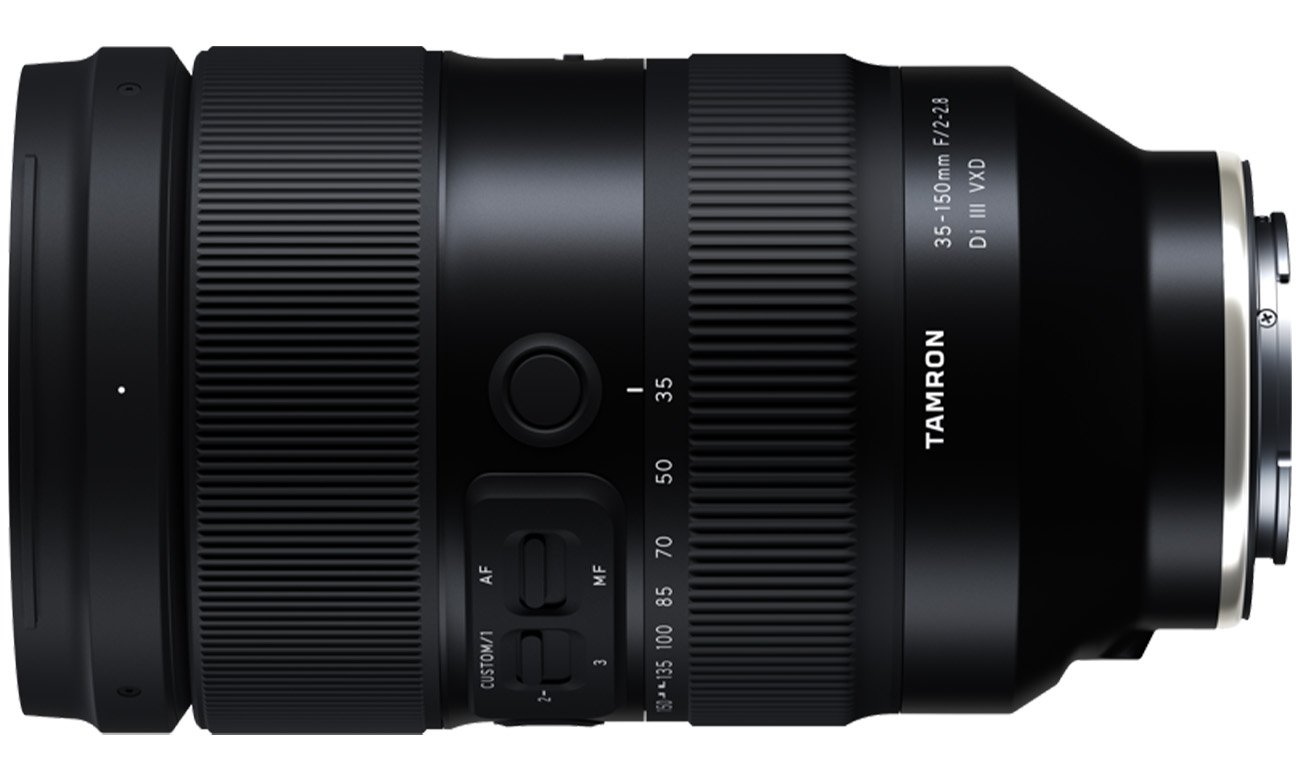 Tamron 35-150 mm F/2-2.8 Di III VXD Sony FE