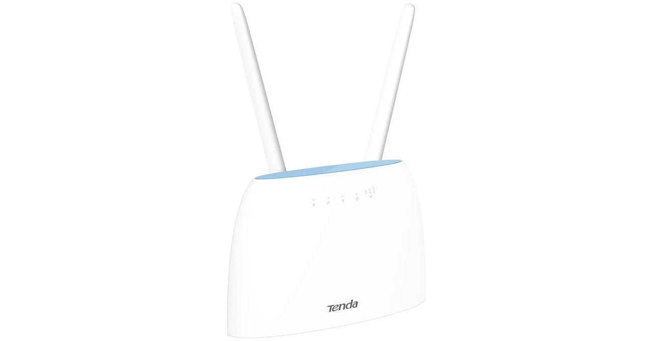 WiFi роутер Tenda 4G09 1200 Мбит/с (LTE Cat.6 300/50 Мбит/с)