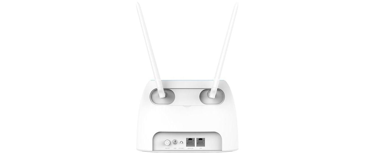 WiFi-роутер Tenda 4G09 1200 Мбіт/с (LTE Cat.6 300/50 Мбіт/с)