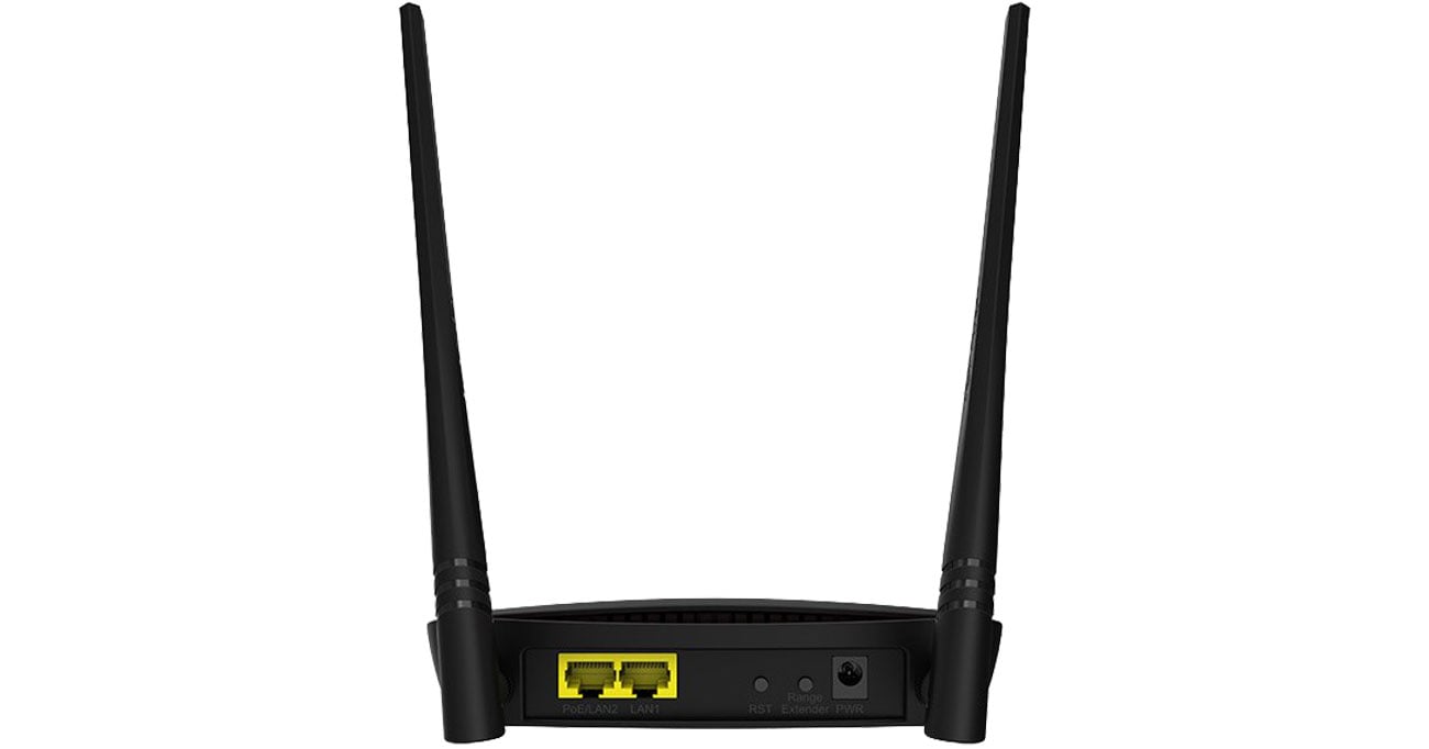 Точка доступу Tenda AP4 (802.11b/g/n 300 Мбіт/с) PoE