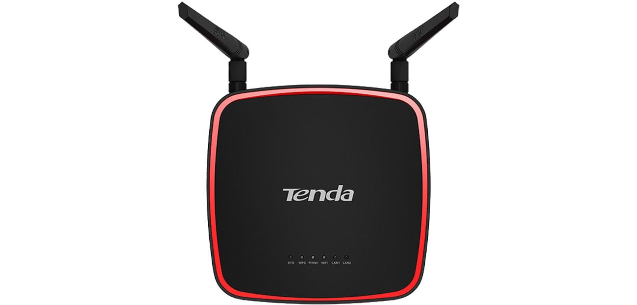 Точка доступа Tenda AP4 (802.11b/g/n 300 Мбит/с) PoE