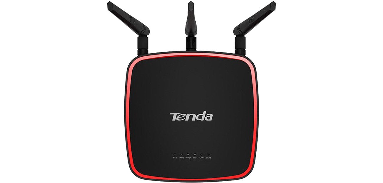 Точка доступа Tenda AP5 (802.11b/g/n 300 Мбит/с) PoE