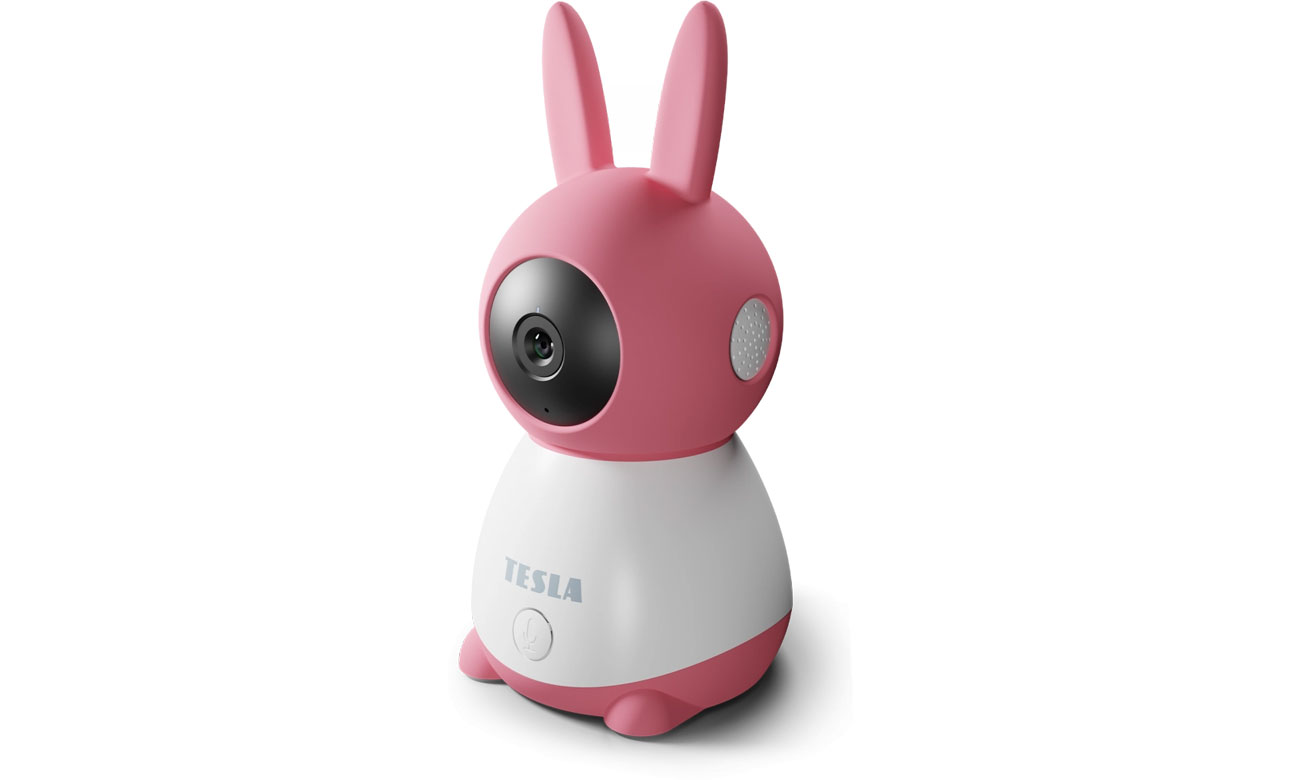 Умная камера Tesla Smart Camera 360 Baby Pink