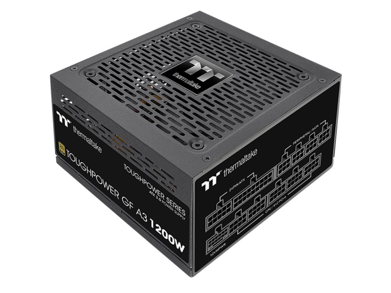 Thermaltake Toughpower GF A3 Gold 1200 W (PS-TPD-1200FNFAGE-H)